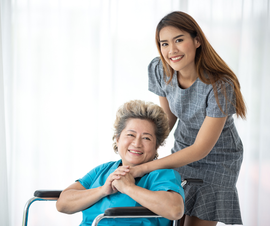 Dementia Care Nursing Homes