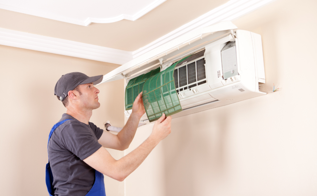 heating repair service