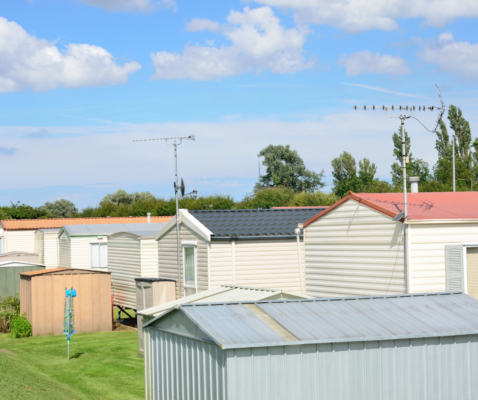 Investing in a Mobile Home Park