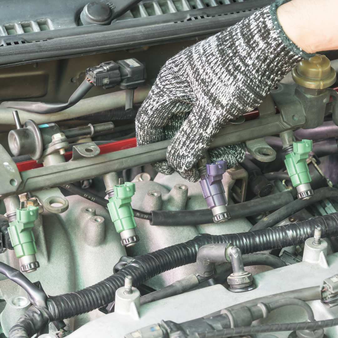 Choose the Right Fuel Injectors for Marines