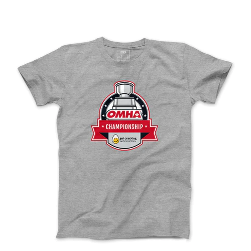 OMHA Championship Women's T-Shirt Online
