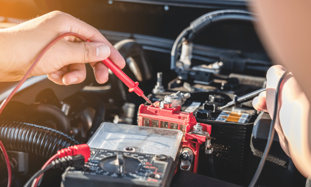 Best Car Battery Check and Replacement in Southampton