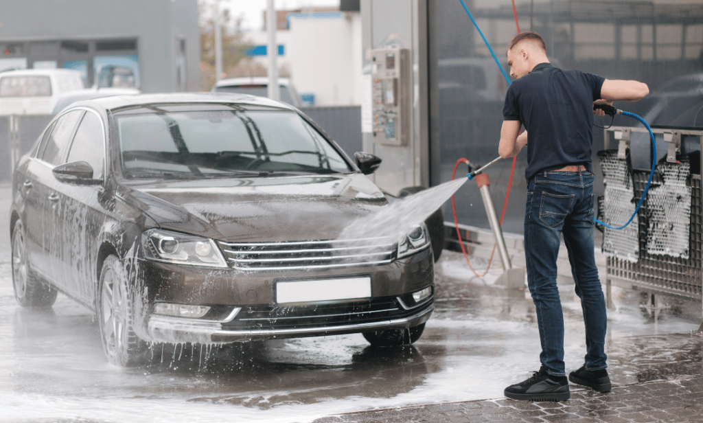 car detailing in san Francisco