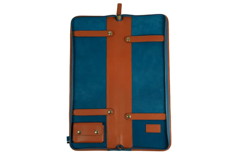 Leather Collection Tanchetta Tie Case