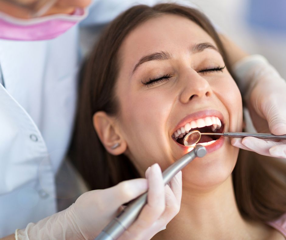 Cosmetic Dentist