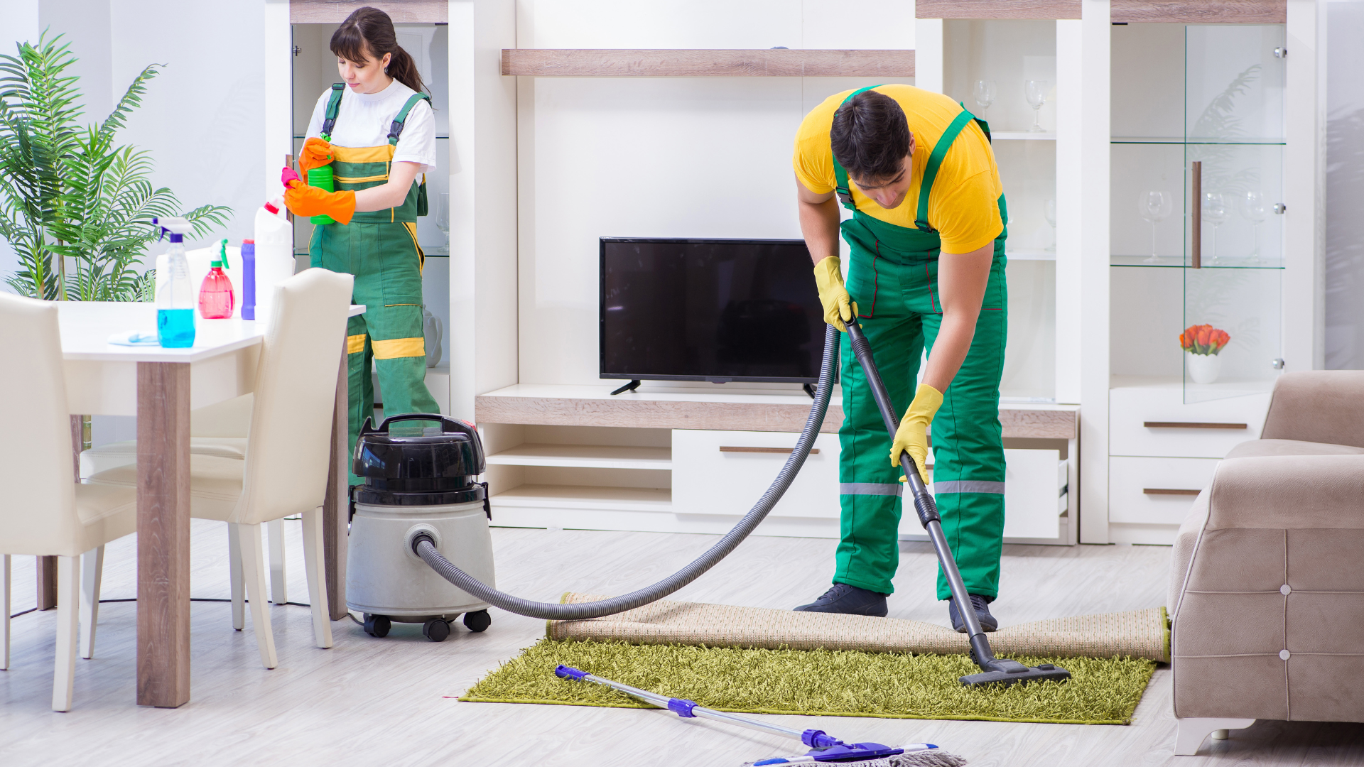 deep cleaning services san diego