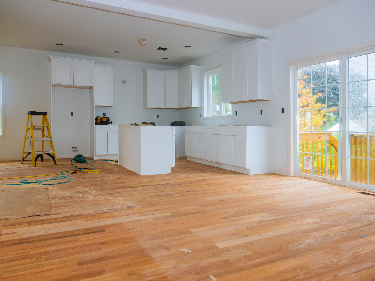 Home remodeling services