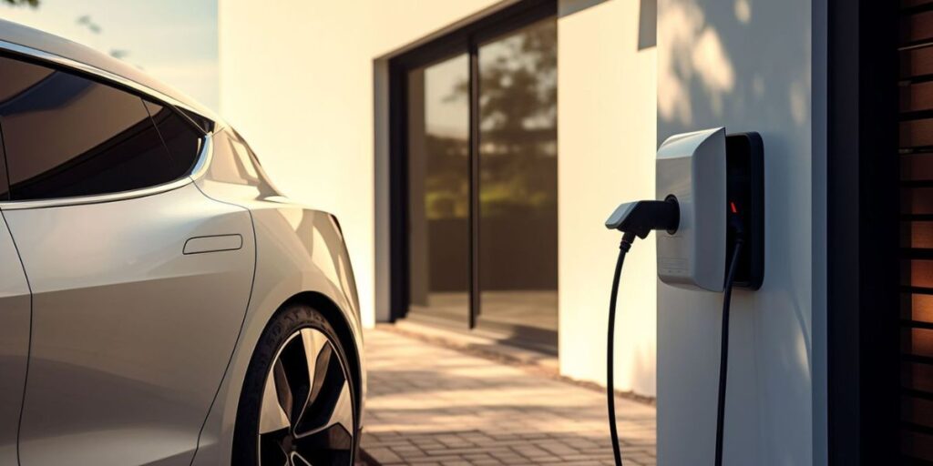 ev car charger installation