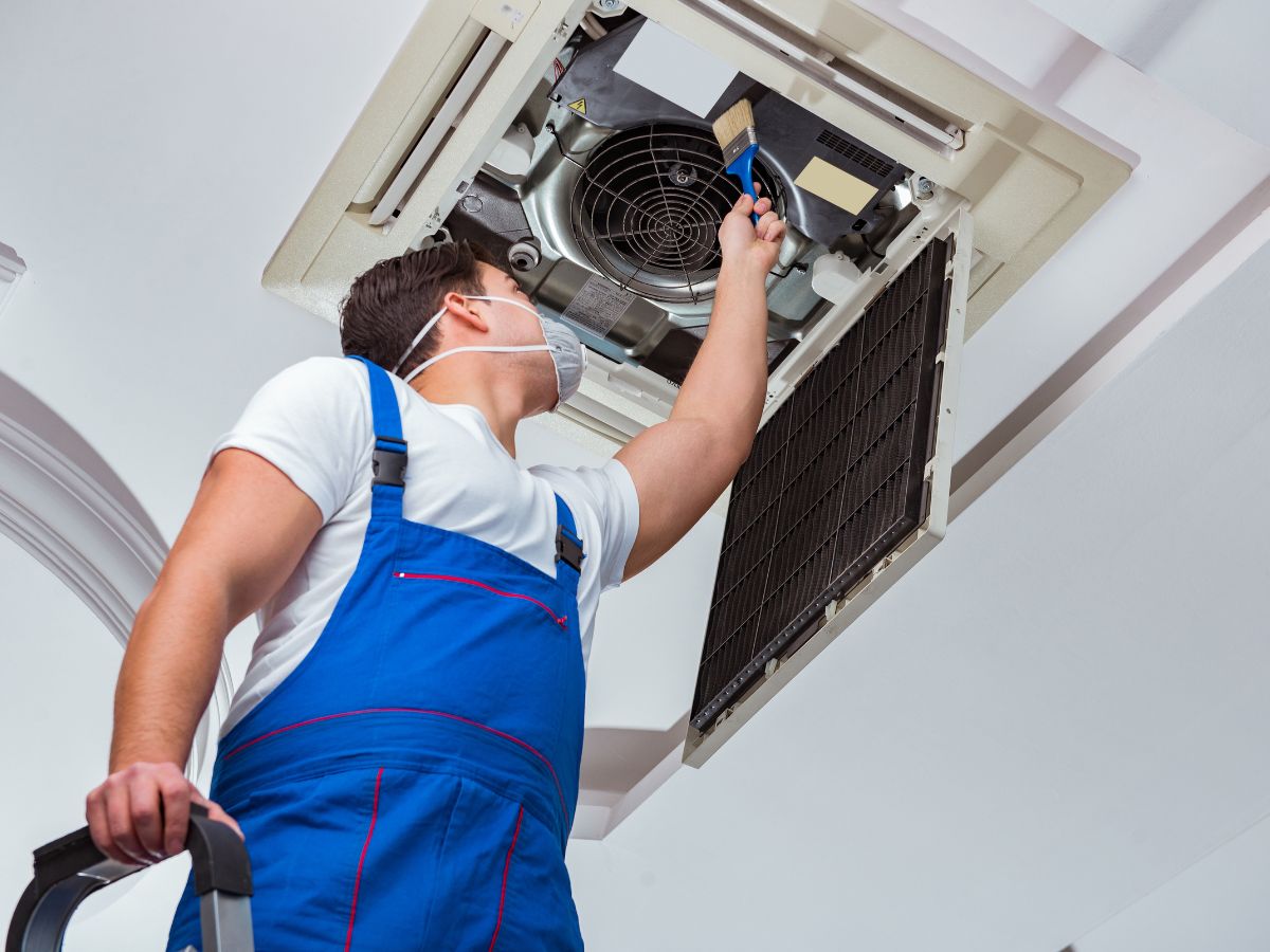 Commercial HVAC Repair