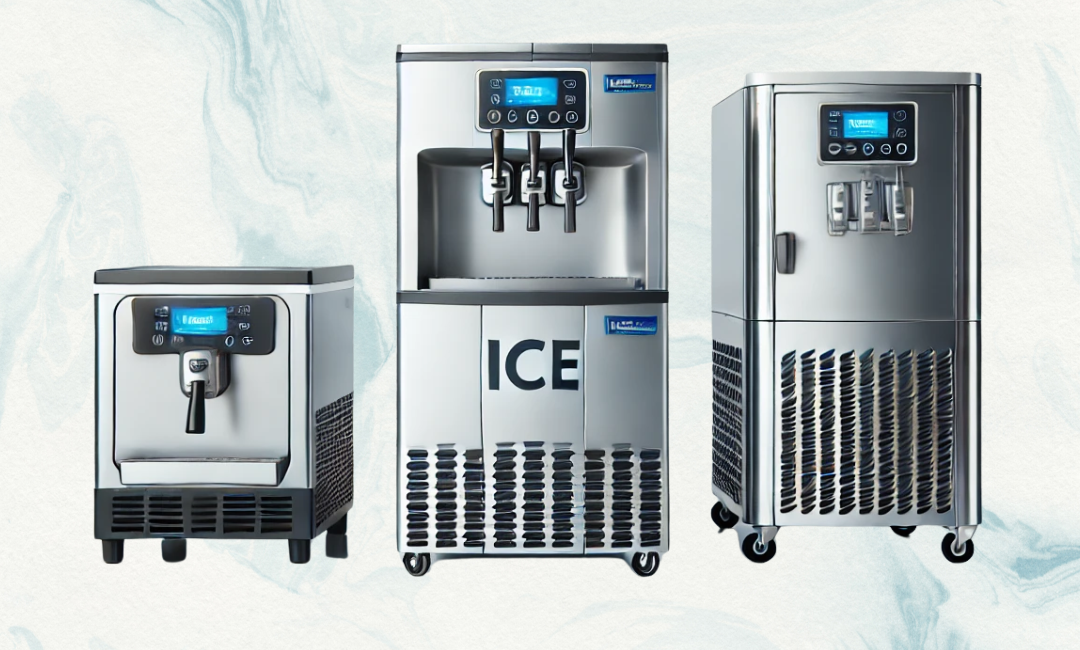 rent an ice machine