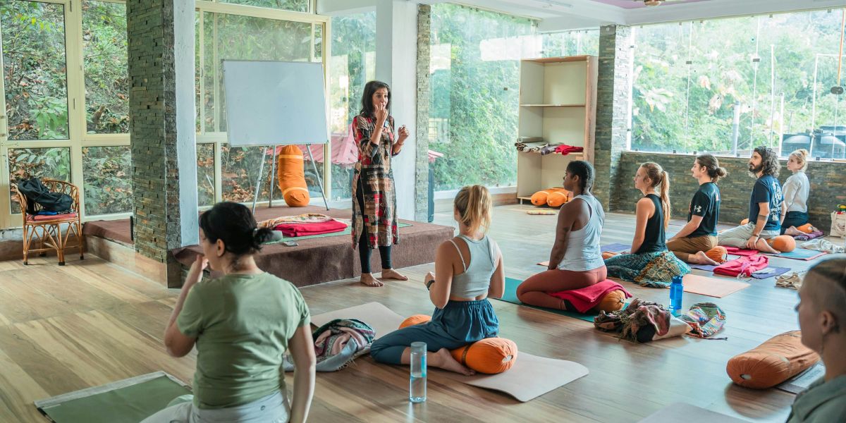 yoga cushions for meditation