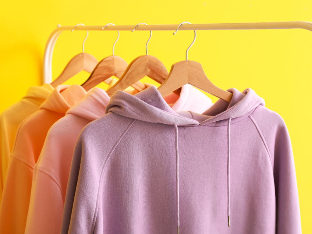 Wholesale Personalised Hoodies
