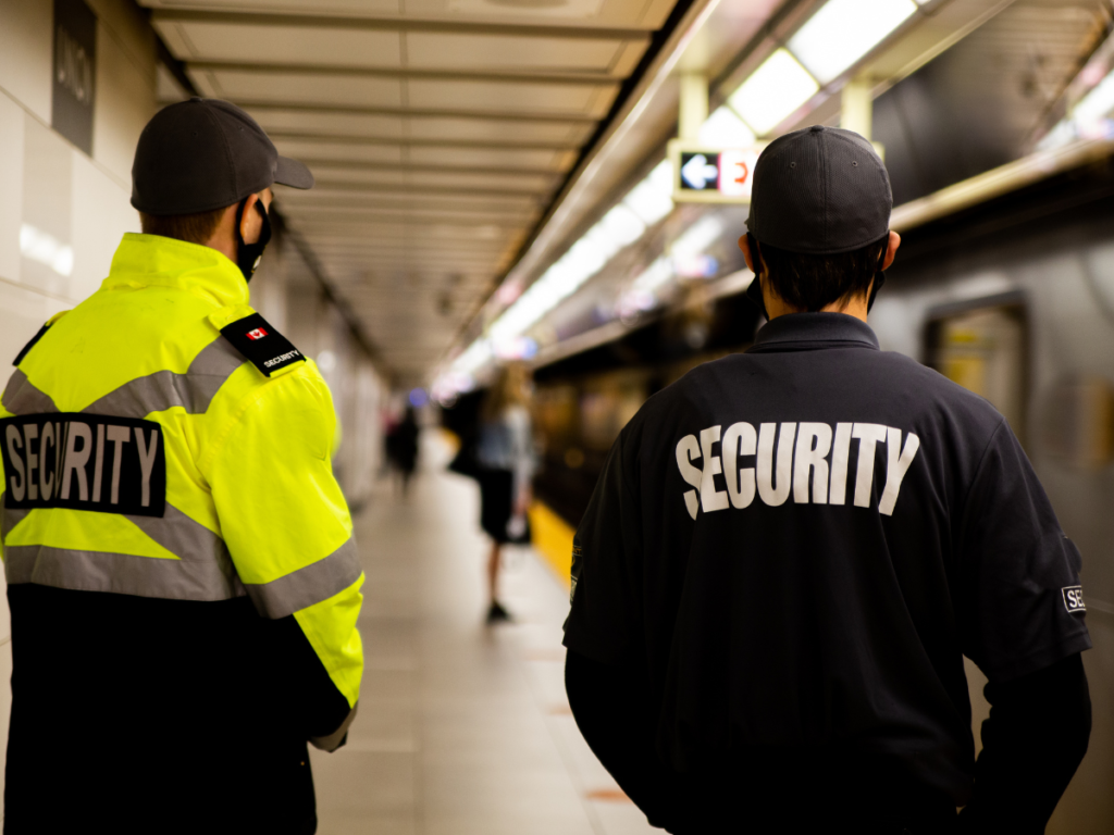 Armed Security Guard Training