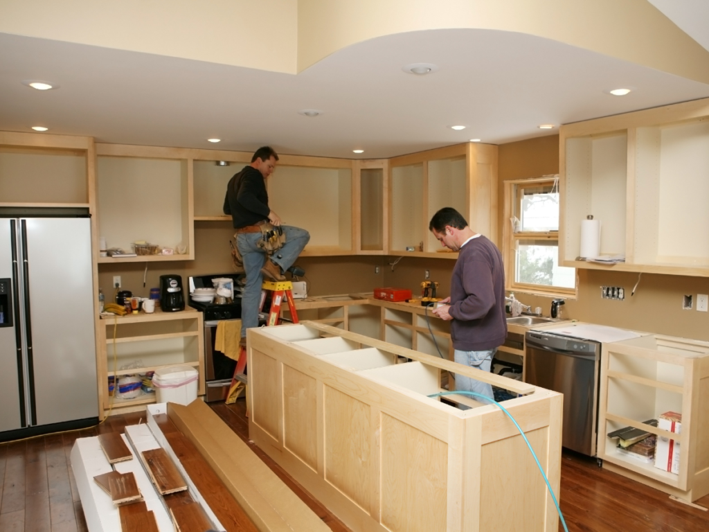 Kitchen Remodeling Services