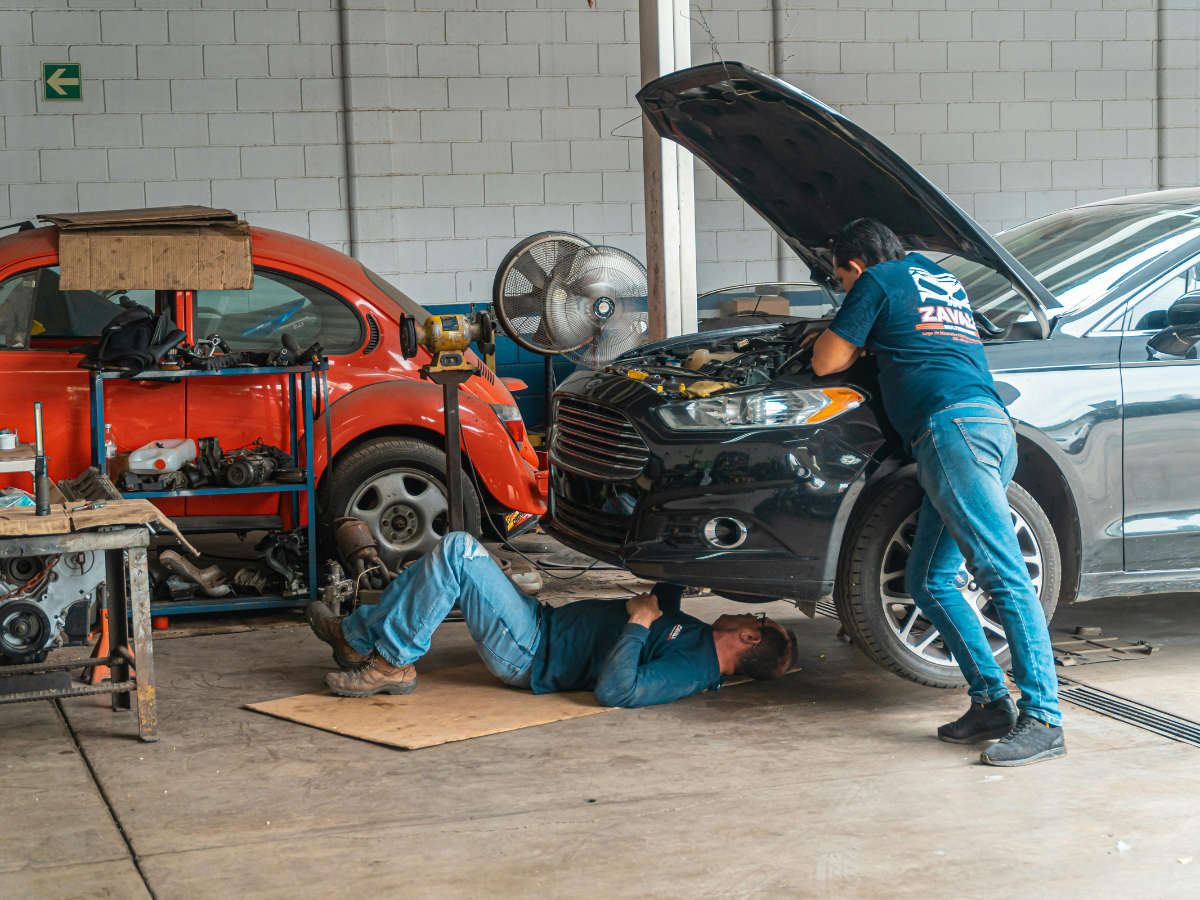 Car Brake Repairs UK