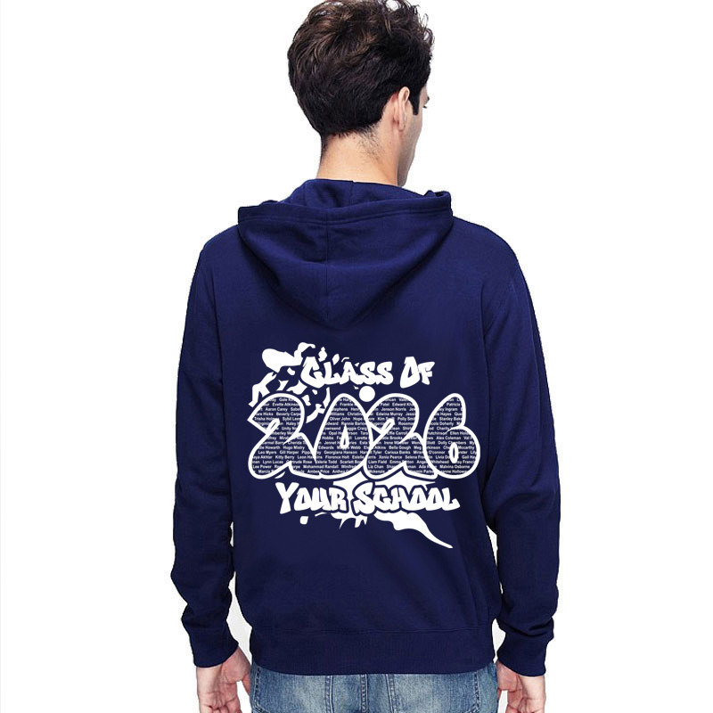 School Leavers Hoodies