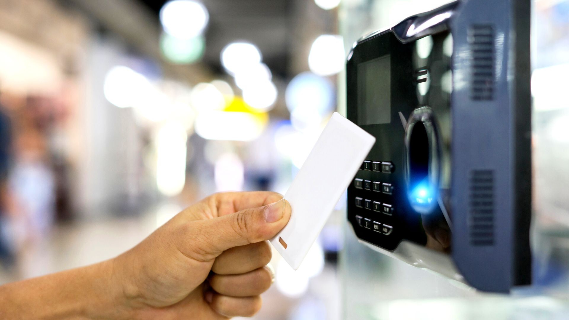 5 Reasons to Buy a Biometric Time Attendance Machine