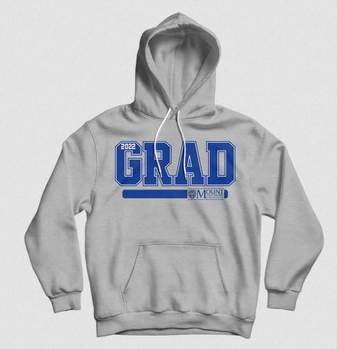 How Can I Find A Mount Saint Vincent University Hoodie?