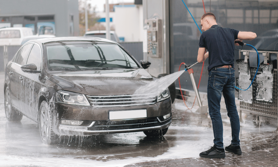 Choosing the Right Car Wash For Your Vehicle