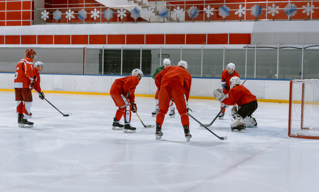 Don’t Make This Silly Mistake with Your Hockey Sports Wear