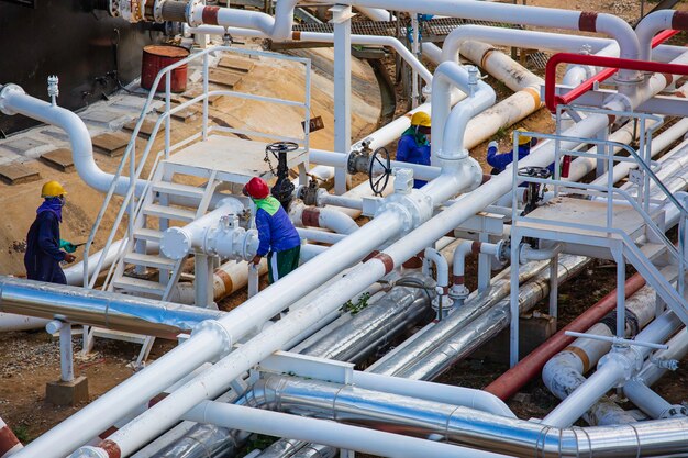 How Proper Piping Design Contributes to Safety and Compliance
