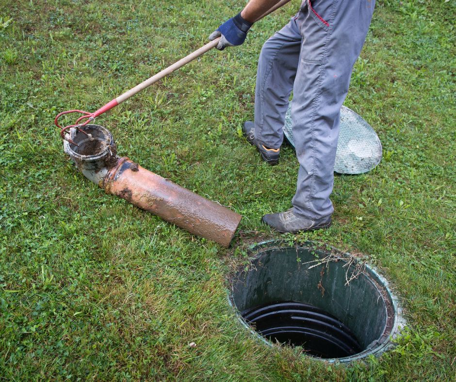 Hydrojet Drain Cleaning