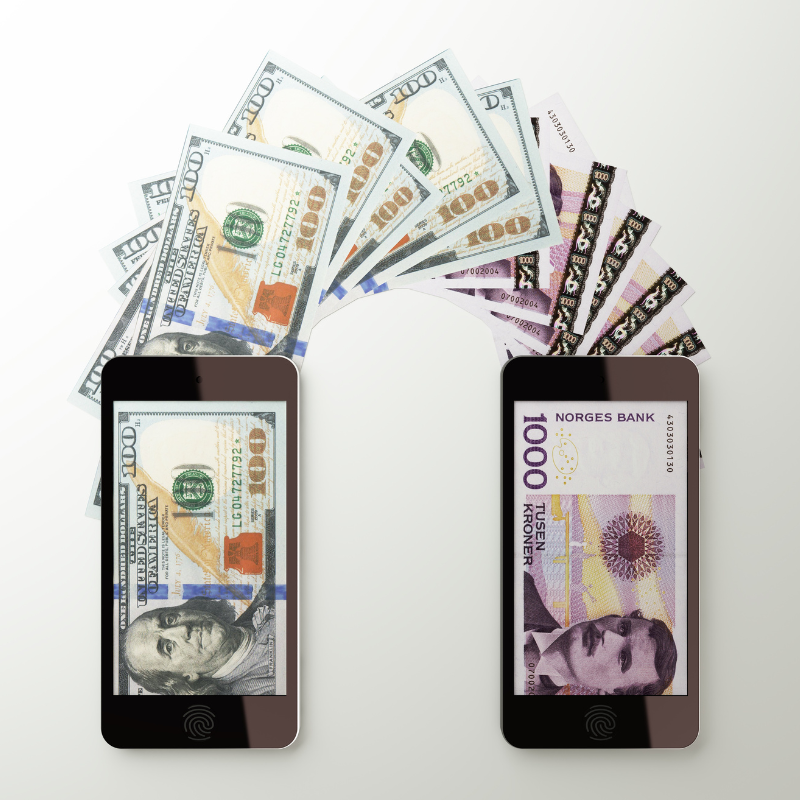 Why Transfer Currency Internationally via Money Exchange Services Rather Than Banks in the Uk?