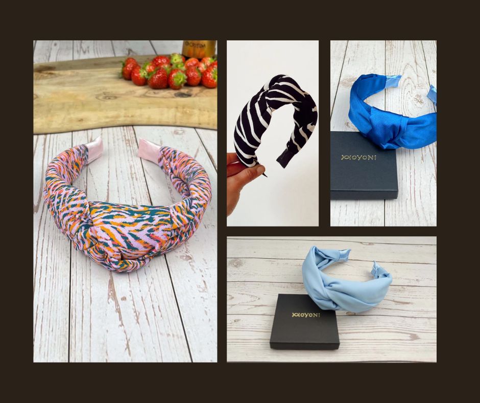 6 Most Stylish Headbands for Women That Look Trendy