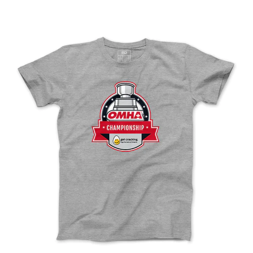 How to Buy an OMHA Championship Women’s T-Shirt Online