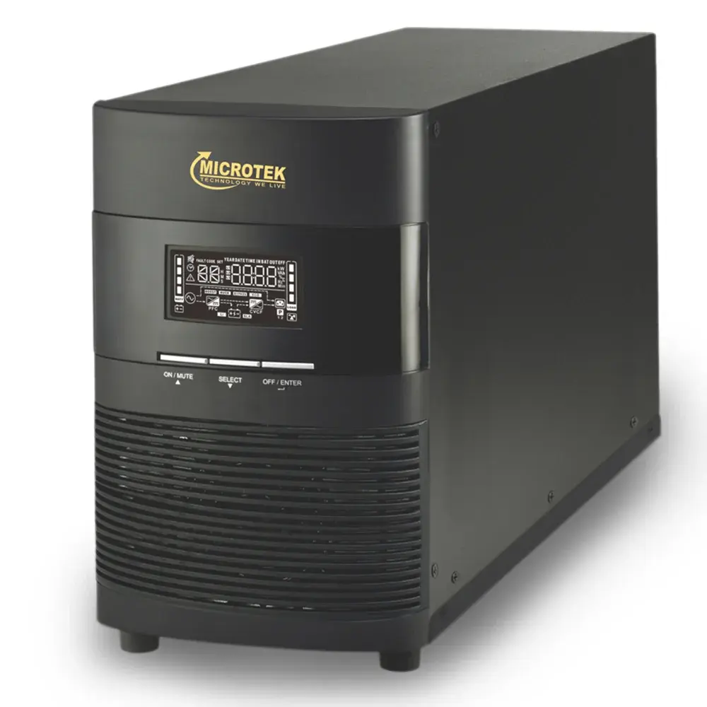 How Online UPS Protects Sensitive Equipment from Power Fluctuations