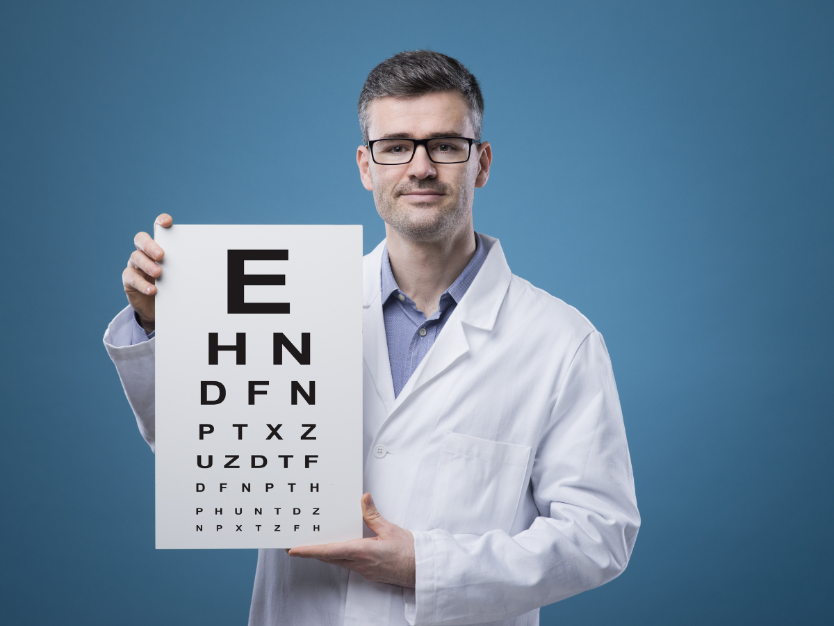 Common Vision Issues That Can Be Corrected Early with Regular Eye Exams and Monitoring