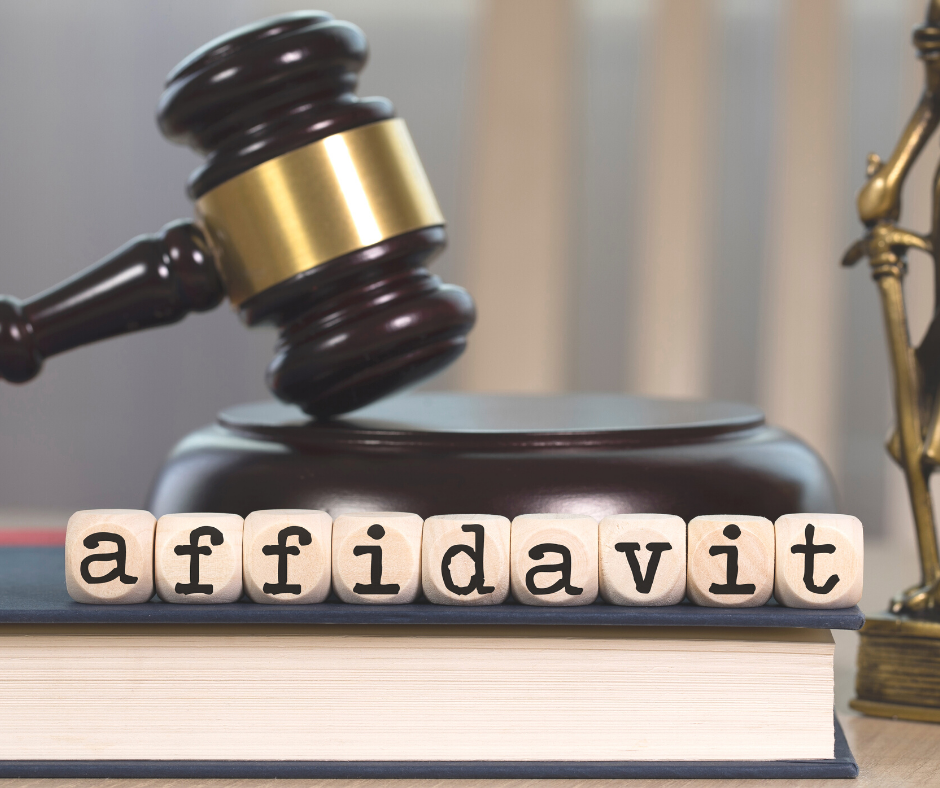 What Is a Small Estate Affidavit, and What Do We Need to Know About This?