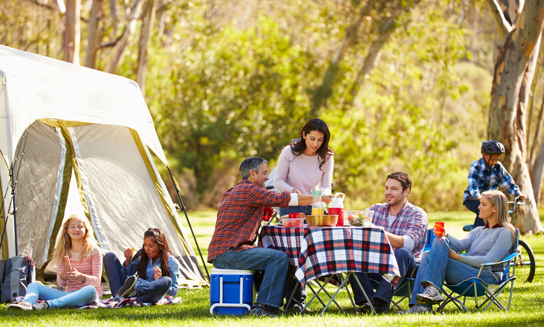 UK Camping Holidays: What To Expect and How to Choose the Right Place