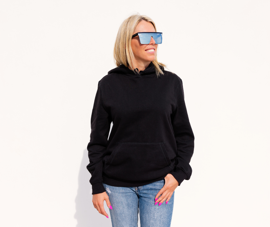 Why Are Black Hoodies a Must-Have for Effortless Style and Comfort
