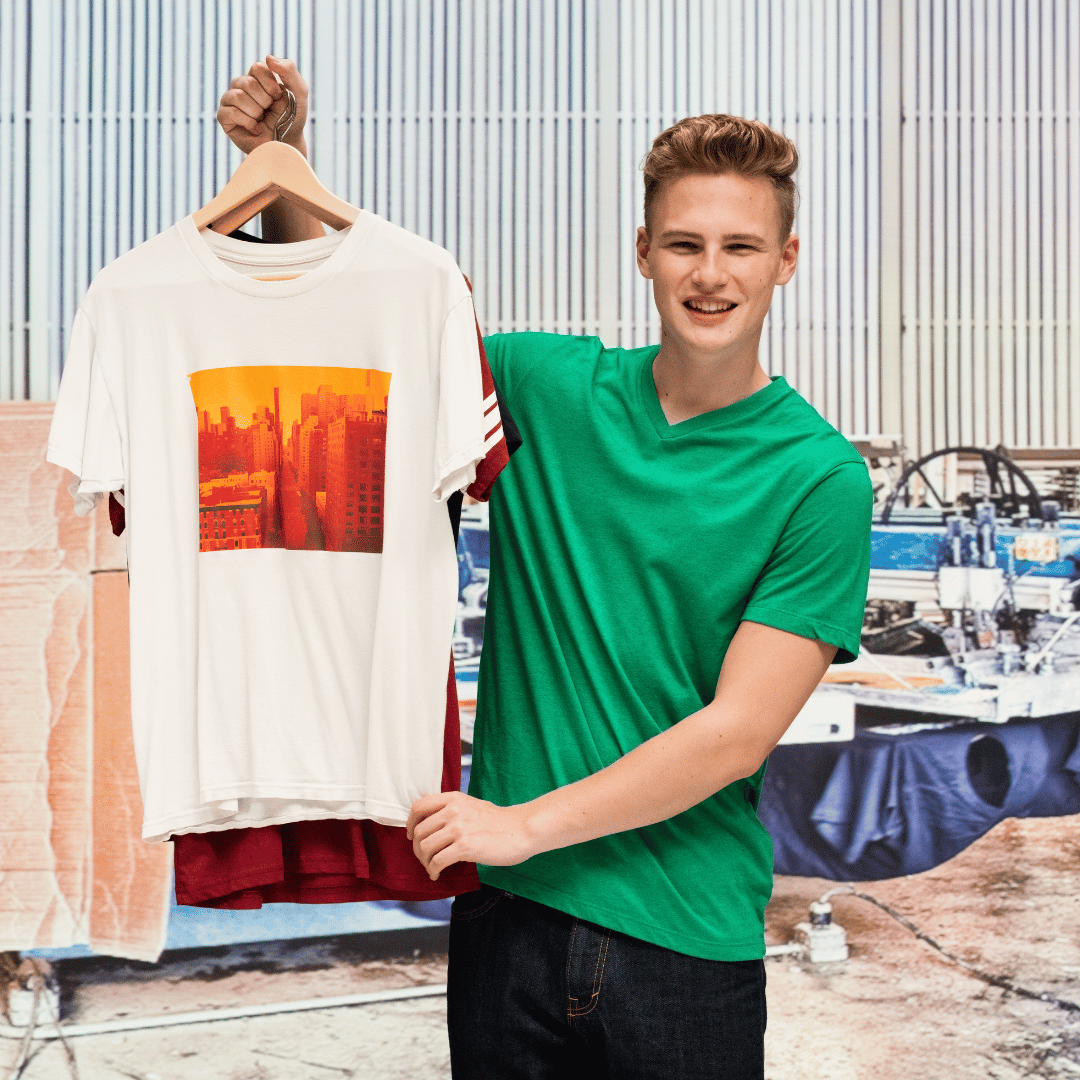 How To Shop Cheap Custom T-Shirts Printed Online in London