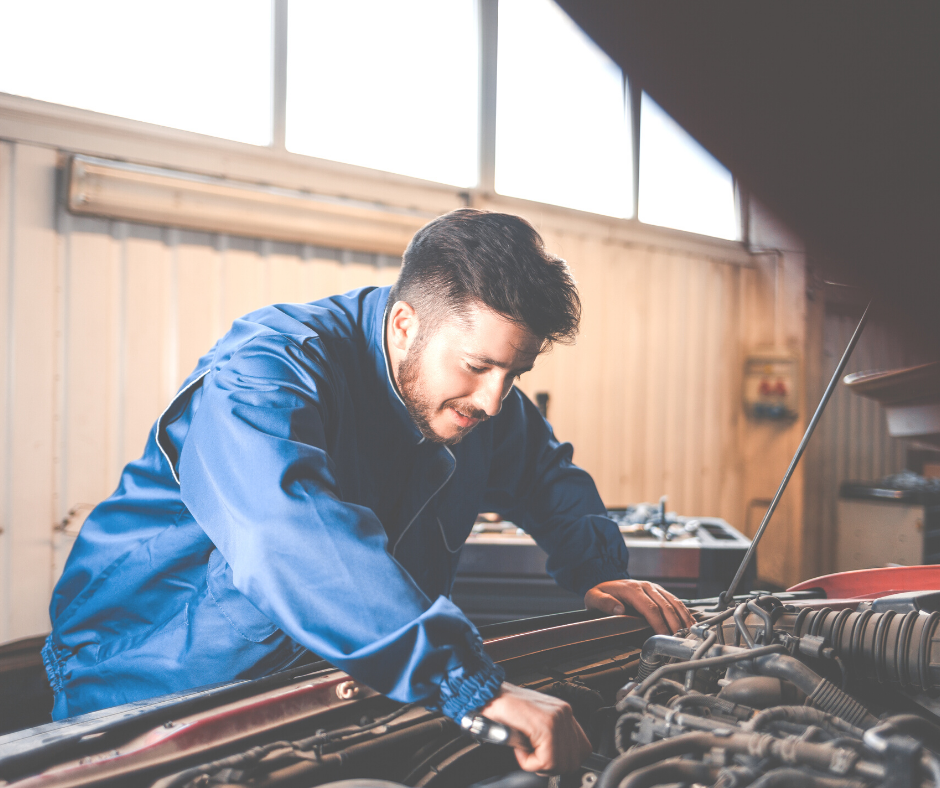 6 Reasons Why Vehicle Maintenance Is Important