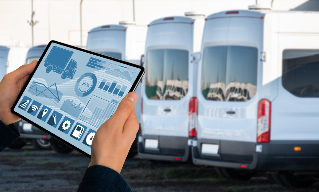 Guideline To Vehicle Tracking With Fleet Management Software