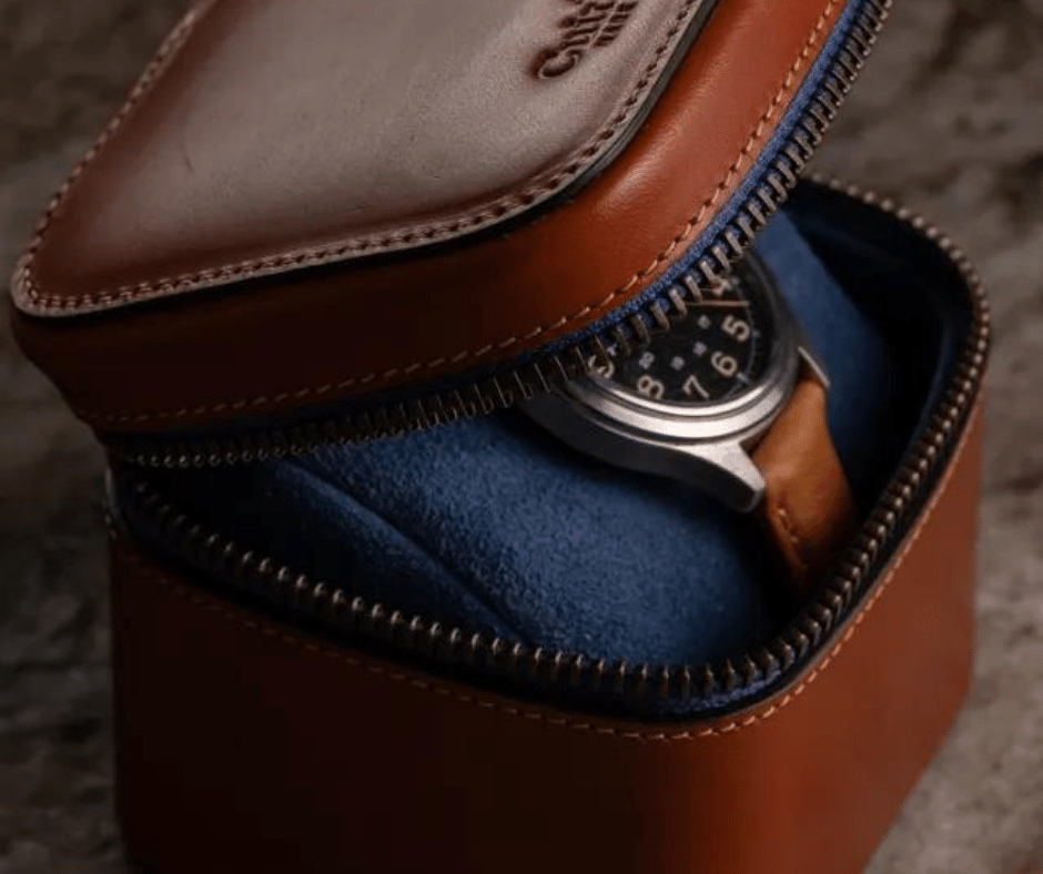 Explore Your Accessories with Trendy Leather Cases