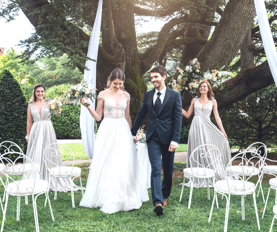 How to Plan Your Dream Wedding Ceremony and Reception