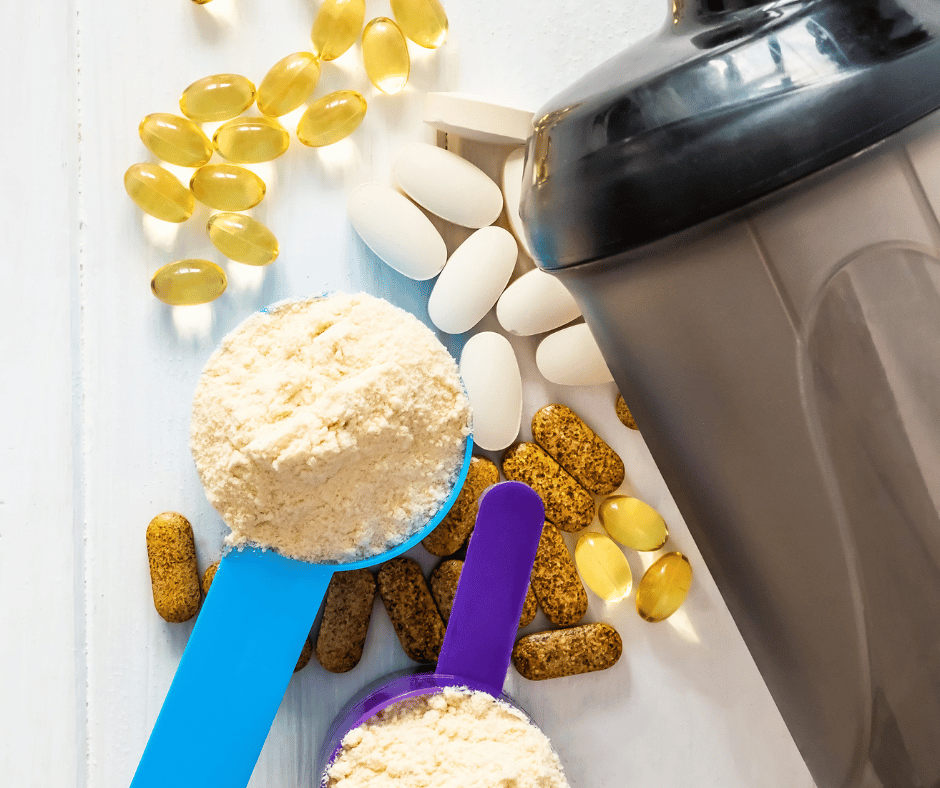 What to Consider When Selecting Your Supplement Stack