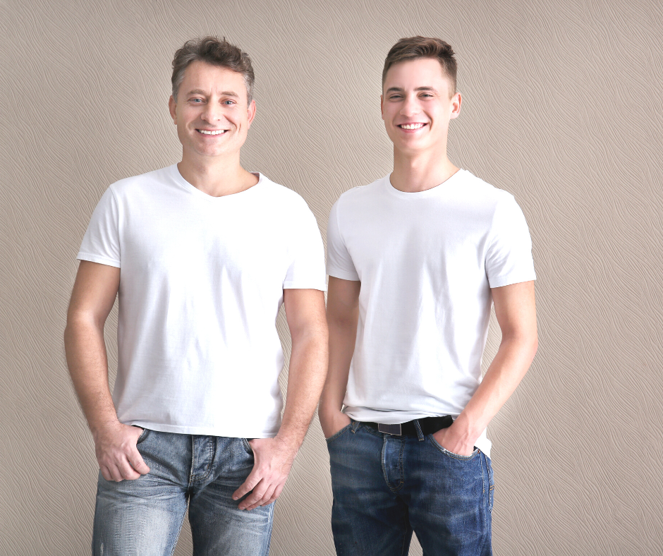 Top 5 White T-shirts for Men to Look Gorgeous