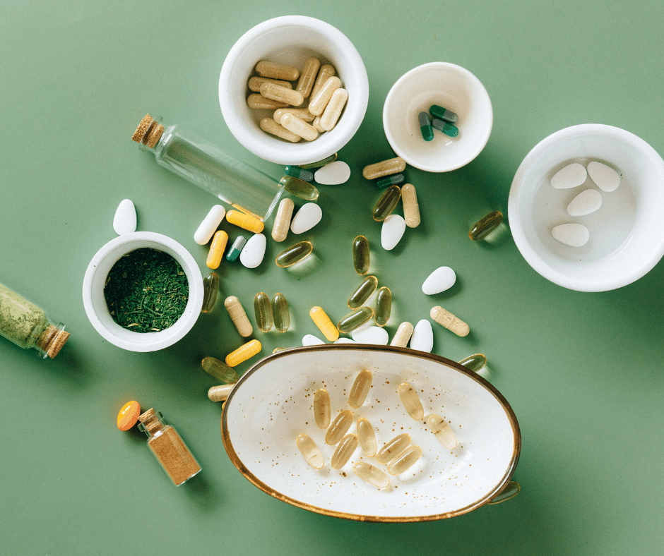 Mythos vs. Realität zu Anti-Aging-Vitaminen und Nahrungsergänzungsmitteln