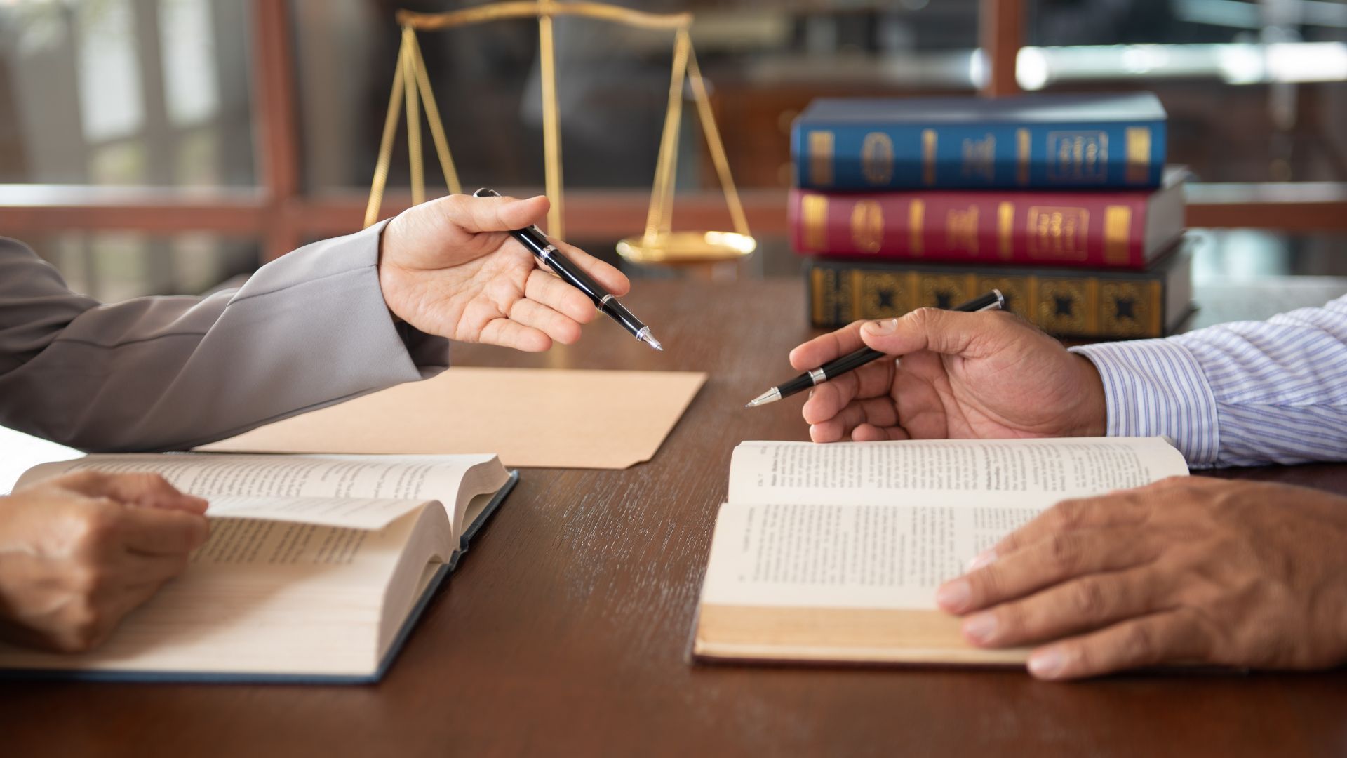 The Top 5 Ways a Corporate Law Firm Can Help Your Business Succeed