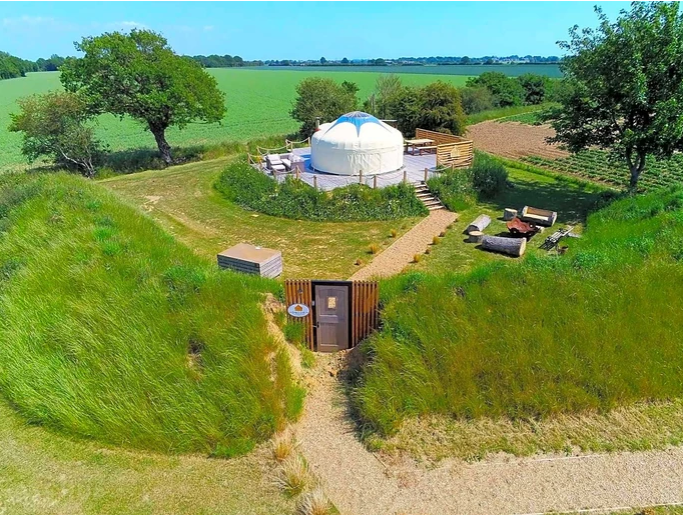 Why You Should Go to Glamping on Your Next Holiday?