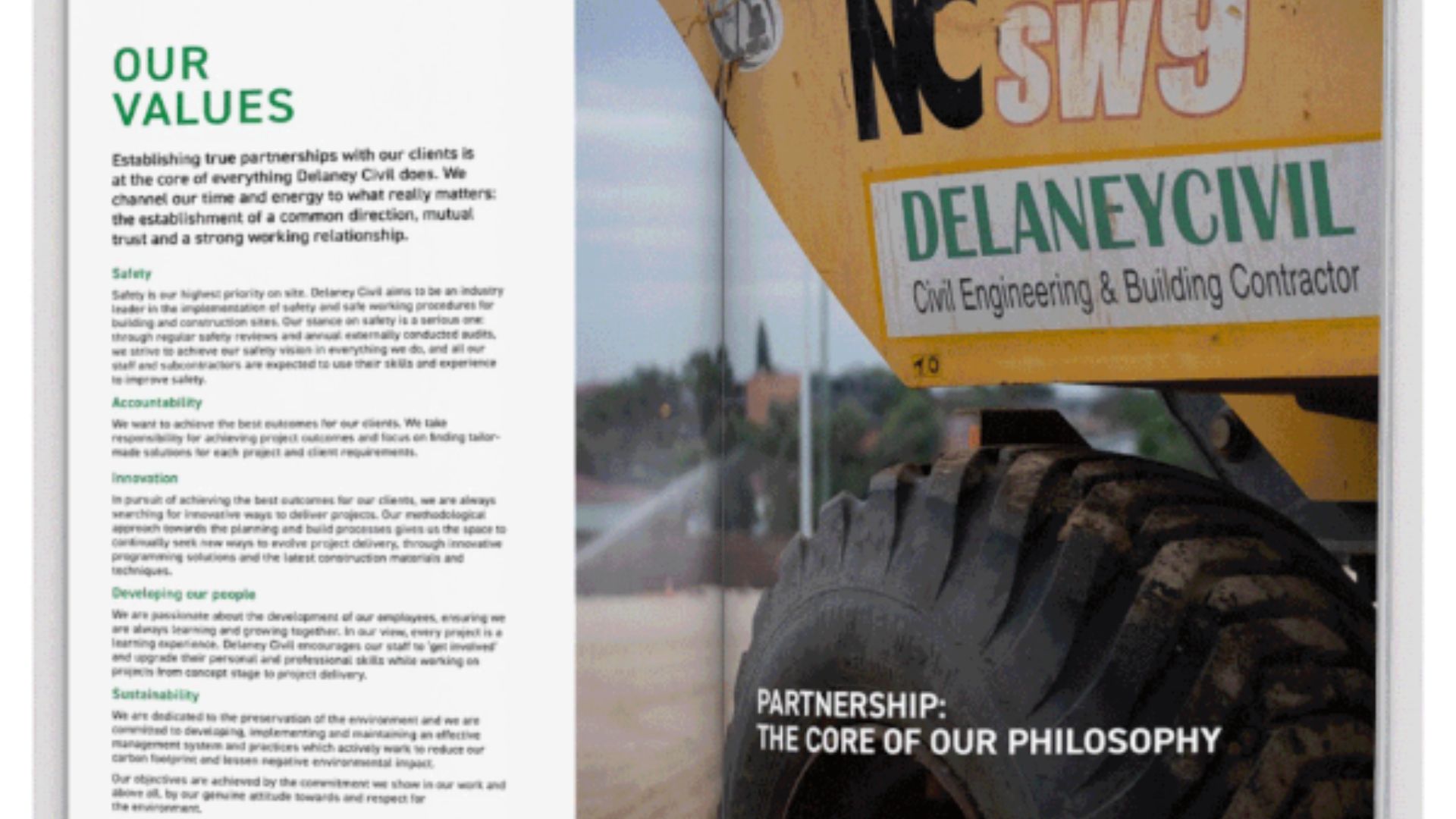 The Future of Civil Construction Tenders: Trends and Opportunities in 2025