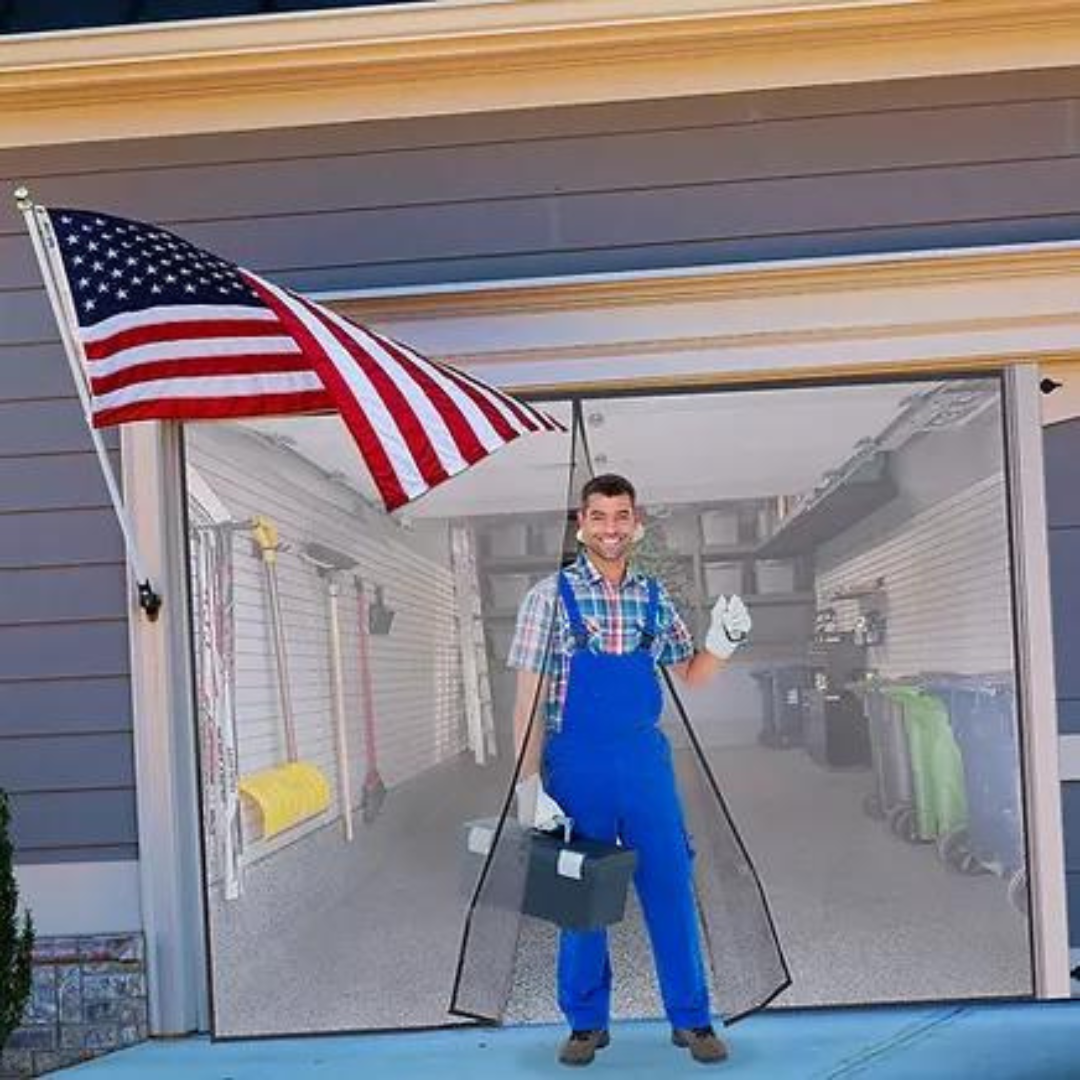 How Well does the Magnetic Screen Door Work?