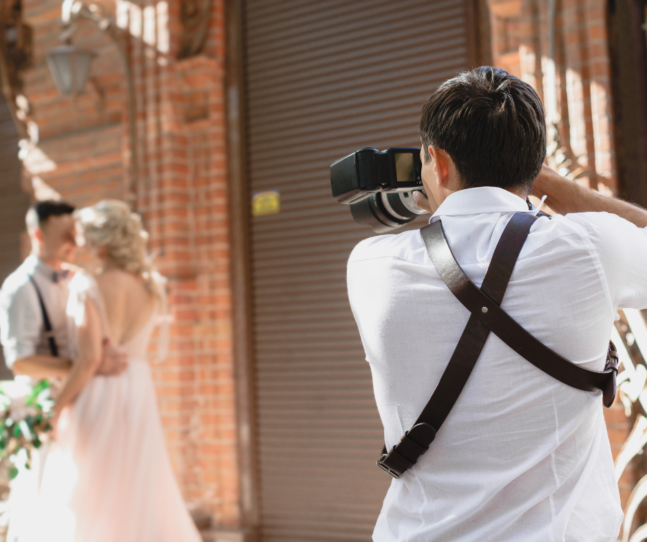 5 Things to Know When Hiring a Wedding Videographer