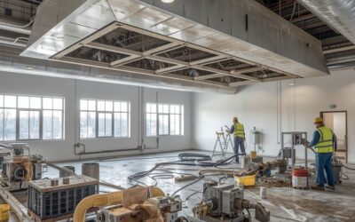 Signs Your Property Needs Professional AHU & General Ventilation Cleaning