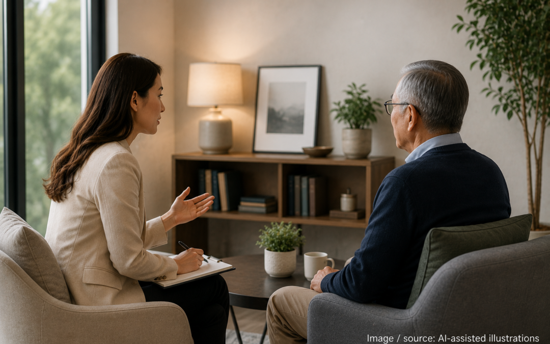 Retirement Transition Coach