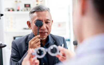 How Diabetic Eye Exams Help Detect Early Signs of Vision-Threatening Conditions